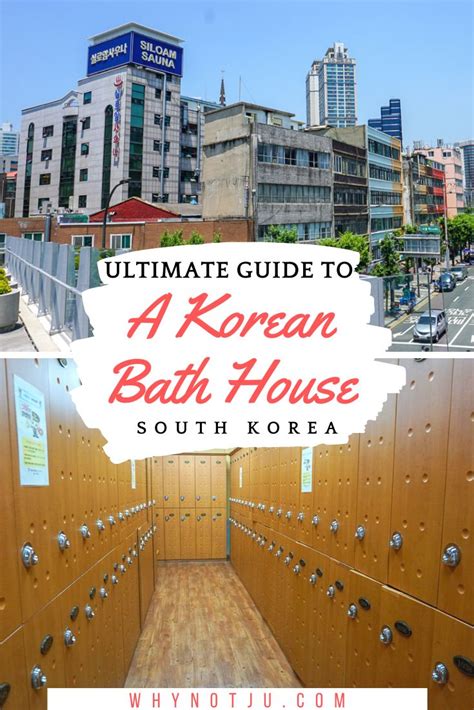 asian bath houses|The ultimate guide to visiting a Korean Bath House.